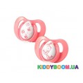 Классическая латексная пустышка 6-18 мес 2 шт. Tommee Tippee 43323850